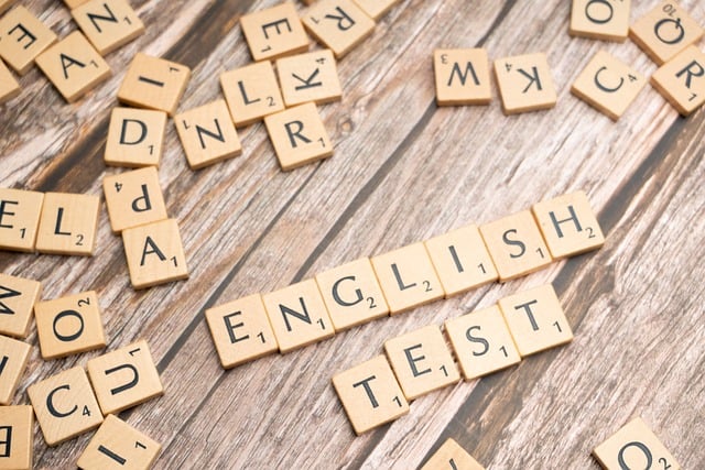 English Exam Preparation Image